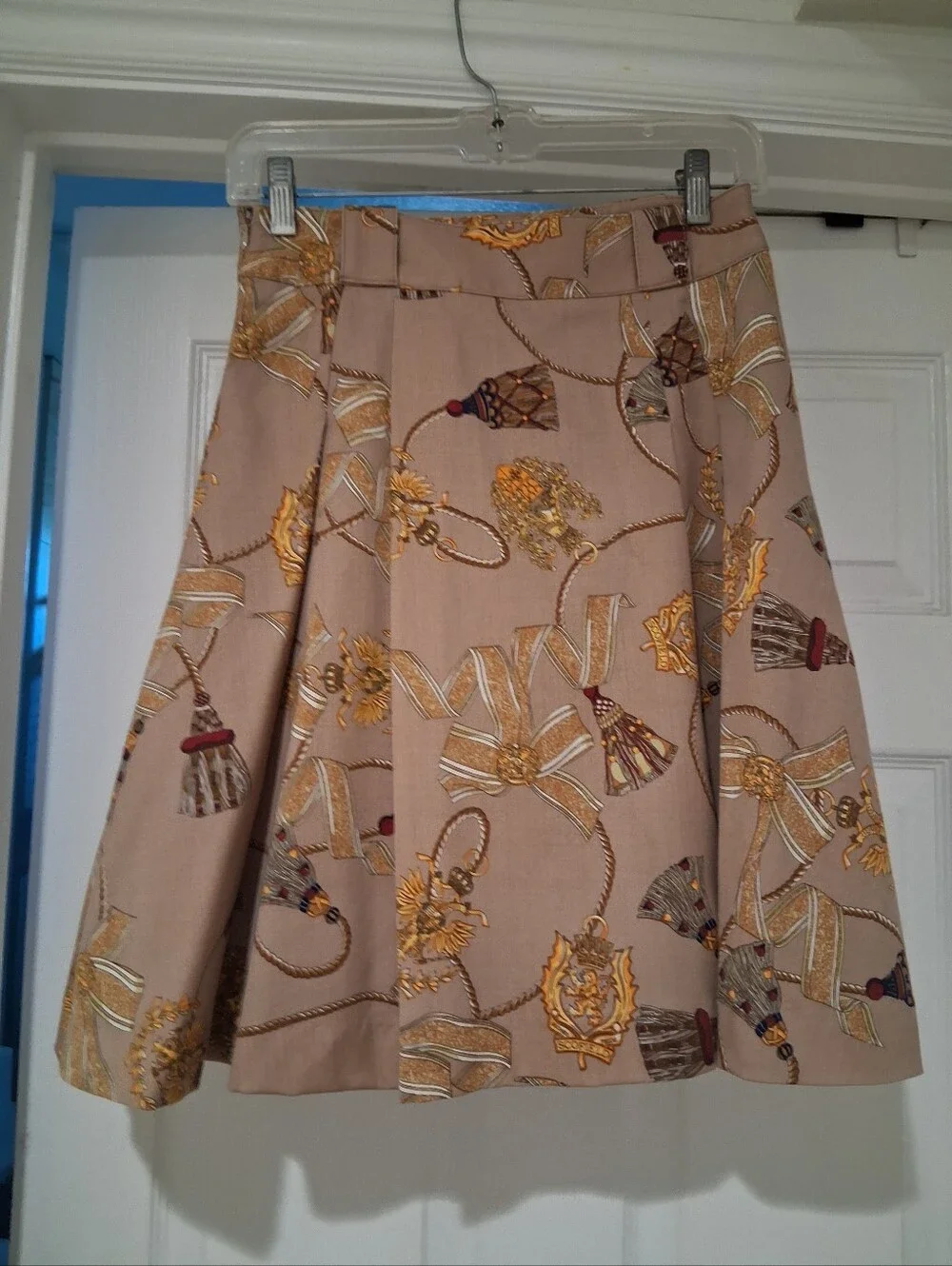 Scofield Riches & Pride Equestrian Riding Skirt - Picture 4 of 9